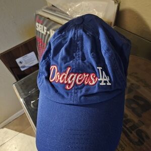 Los Angeles Dodgers MLB Fan Favorite Baseball Cap